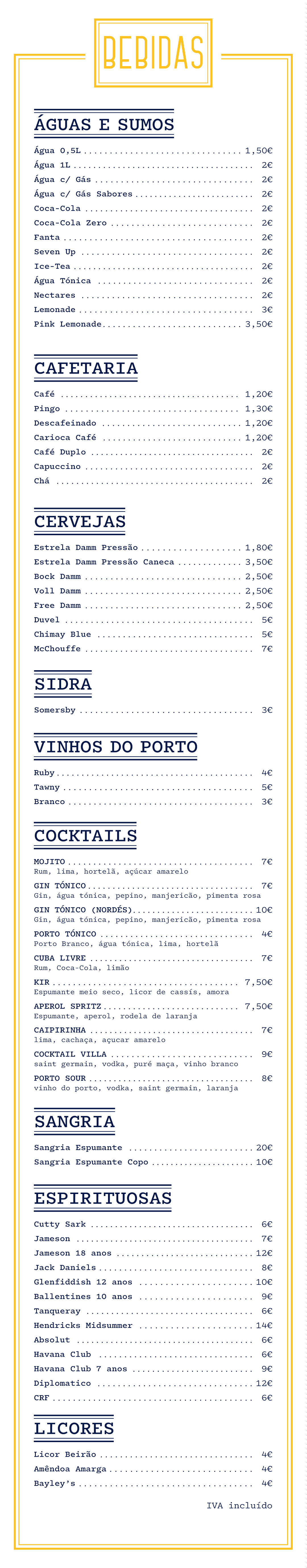 vinhos